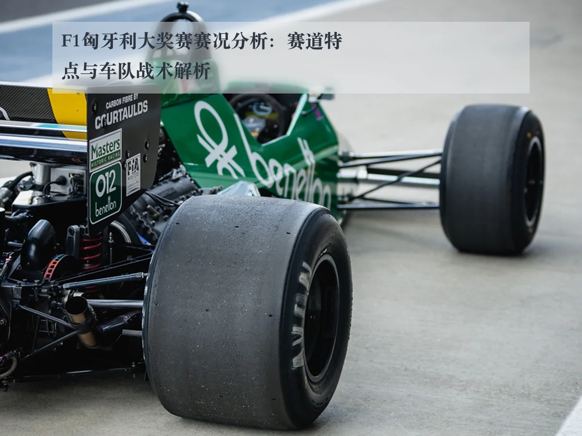 F1匈牙利大奖赛赛况分析:赛道特点与车队战术解析